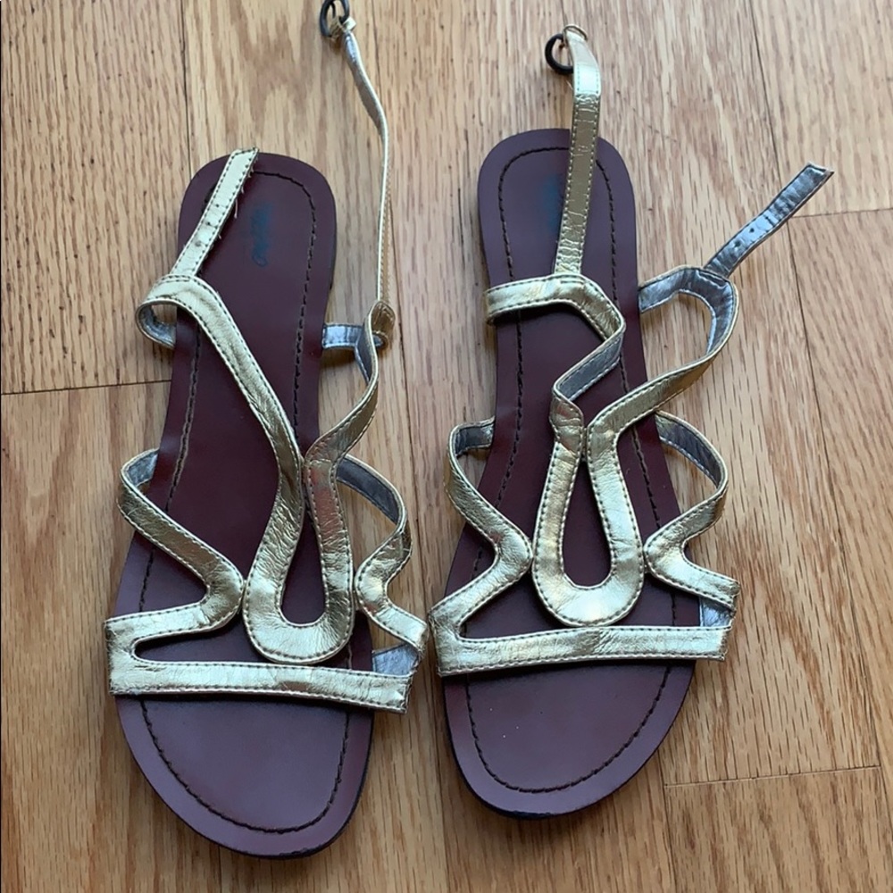 Mossimo Flat from Target